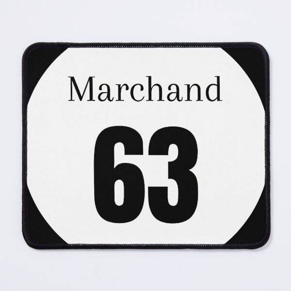 Item preview, Brad Marchand designed and sold by WandaMohr.