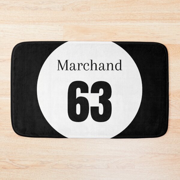 Item preview,  Brad Marchand designed and sold by WandaMohr.