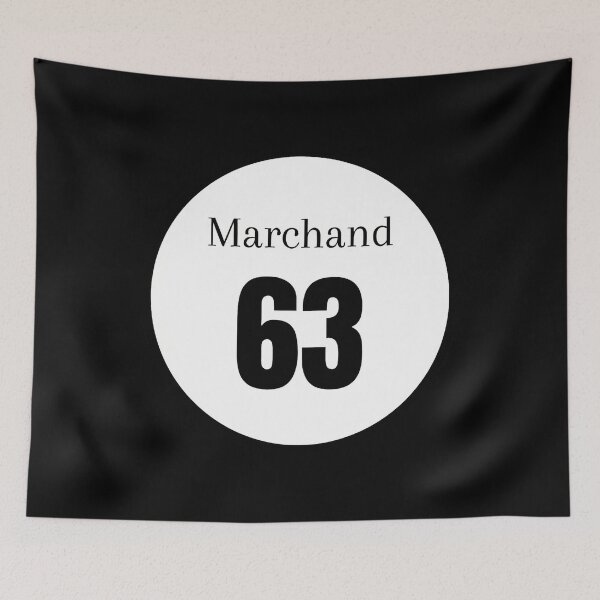 Item preview,  Brad Marchand designed and sold by WandaMohr.