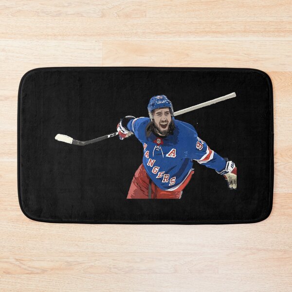 Item preview, Mika Zibanejad designed and sold by WandaMohr.
