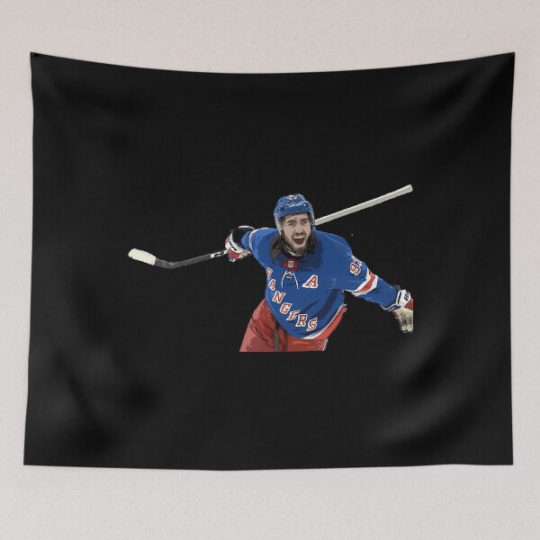 Item preview, Mika Zibanejad designed and sold by WandaMohr.