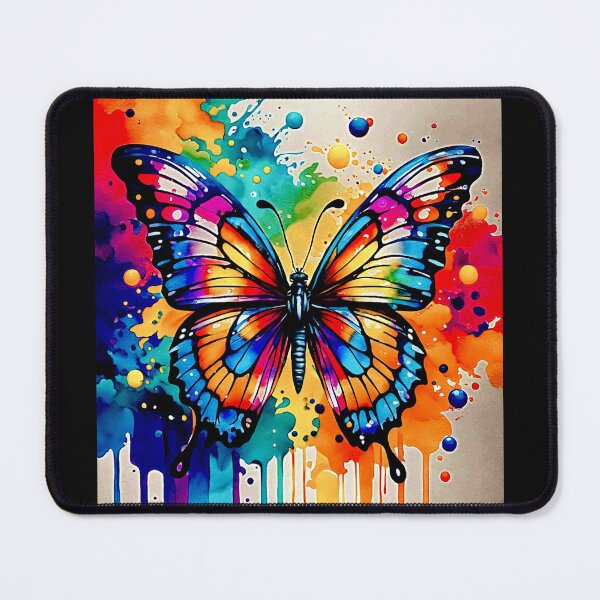 Item preview, Butterfly Farfalla watercolours #2 designed and sold by Helios Be. Lavsh.