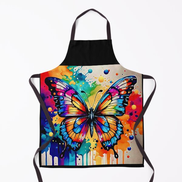 Item preview, Butterfly Farfalla watercolours #2 designed and sold by Helios Be. Lavsh.