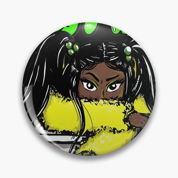 Item preview, TRENDING Flo Milli American Rapper Cartoon Design  	 designed and sold by nhijtsflloc18.