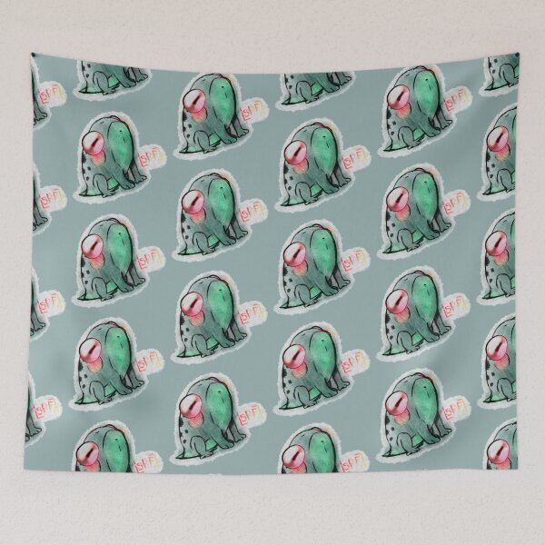 Item preview, Ferg  designed and sold by Sparklepupfaeri.