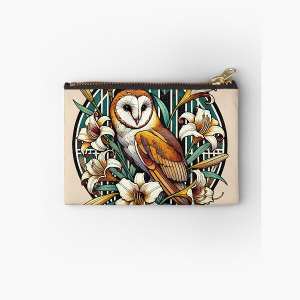Item preview, Barn Owl designed and sold by FrictionMaxxing.