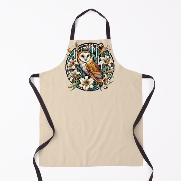 Item preview, Barn Owl designed and sold by FrictionMaxxing.