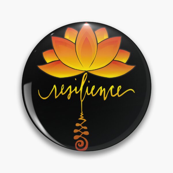 Item preview, Unalome Resilience Lotus Essential 		 designed and sold by zdkahomtr12.