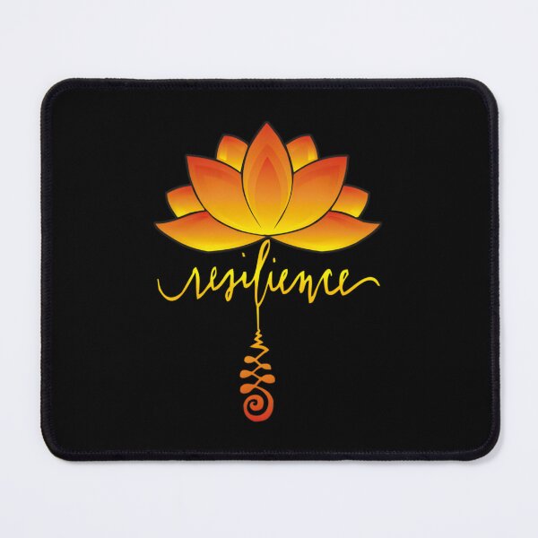 Item preview, Unalome Resilience Lotus Essential 		 designed and sold by zdkahomtr12.