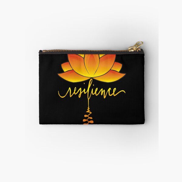 Item preview, Unalome Resilience Lotus Essential 		 designed and sold by zdkahomtr12.