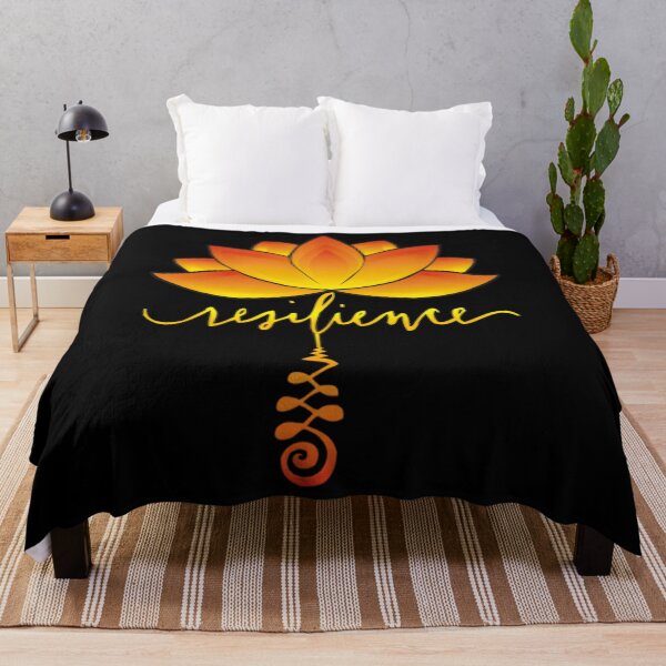Item preview, Unalome Resilience Lotus Essential 		 designed and sold by zdkahomtr12.