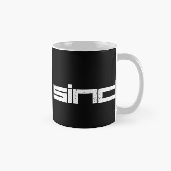 Item preview, Sinclair (Zx Spectrum)  Video Game Company Logo With Weathered Effect designed and sold by GEPHARTERRY.