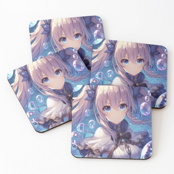 Item preview, magic girl designed and sold by Creativnani.