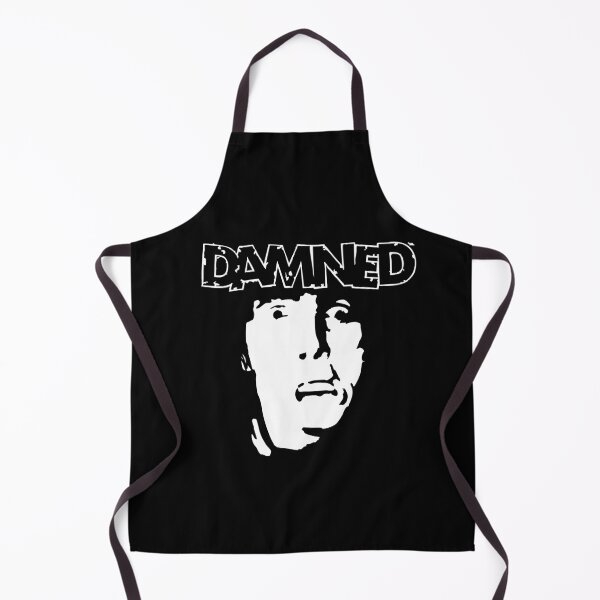 Item preview, The Damned – Punk Rock Iconography designed and sold by ChickenFund.