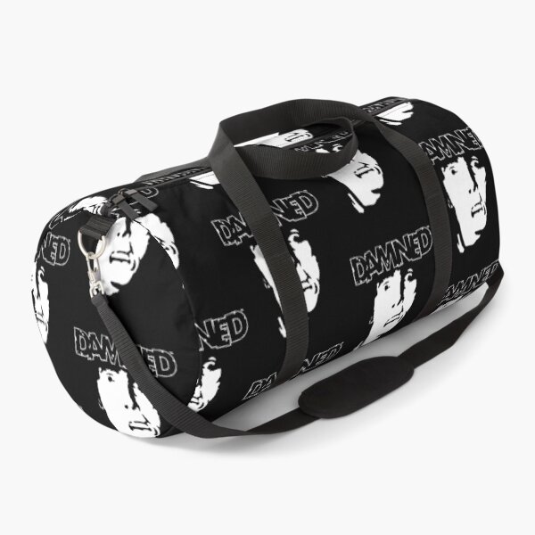 Item preview, The Damned – Punk Rock Iconography designed and sold by ChickenFund.