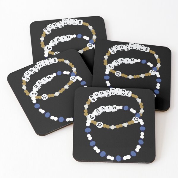 Item preview, Midnight Rain Friendship Bracelet designed and sold by flvbelgrace.