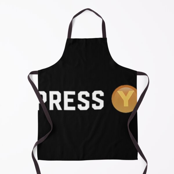 Item preview, Press Y To Fight (Hockey Video Game) Transparent designed and sold by WandaMohr.