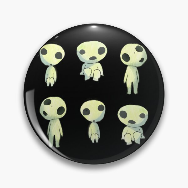 Item preview, Forest Spirits – Glow Companions designed and sold by rsilesbh4.