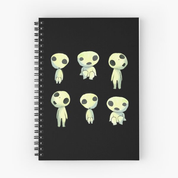 Item preview, Forest Spirits – Glow Companions designed and sold by rsilesbh4.