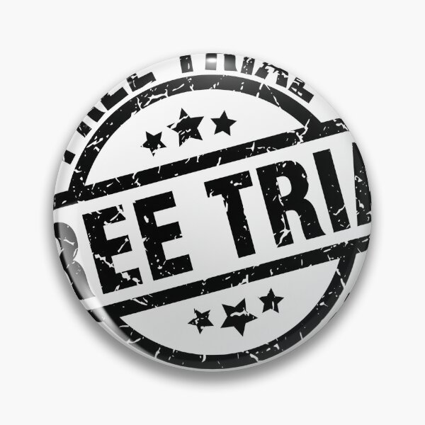 Item preview,  Free Trial designed and sold by GEPHARTERRY.