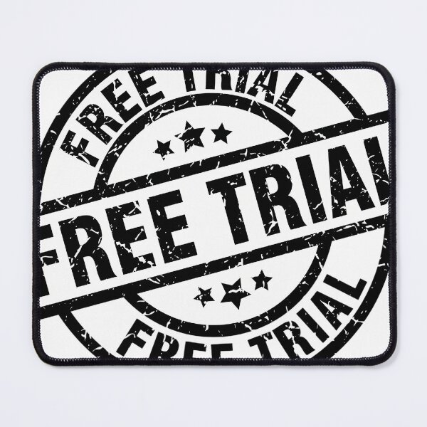 Item preview,  Free Trial designed and sold by GEPHARTERRY.