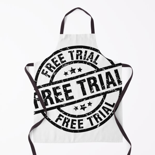 Item preview,  Free Trial designed and sold by GEPHARTERRY.