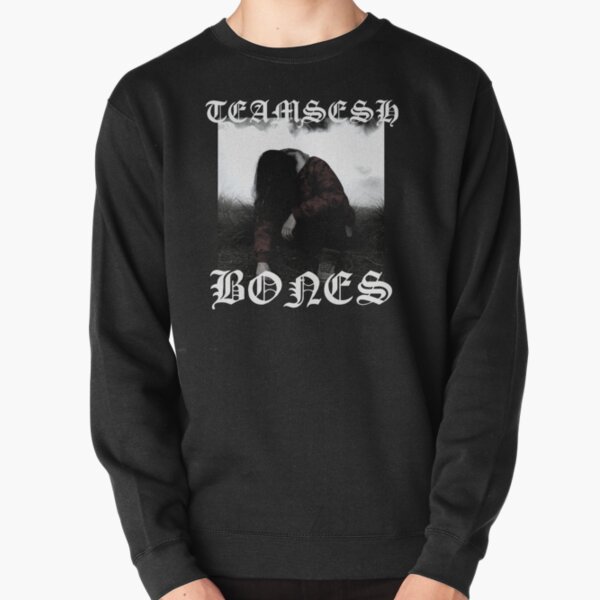 Team Bones Pullover Sweatshirt