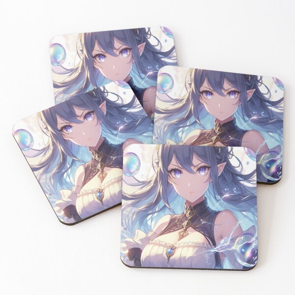 Item preview, Magic girl designed and sold by Creativnani.