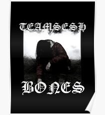 Team Bones Poster