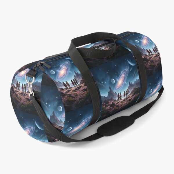 Item preview, Interstellar Hikers designed and sold by Marcu Ioachim.