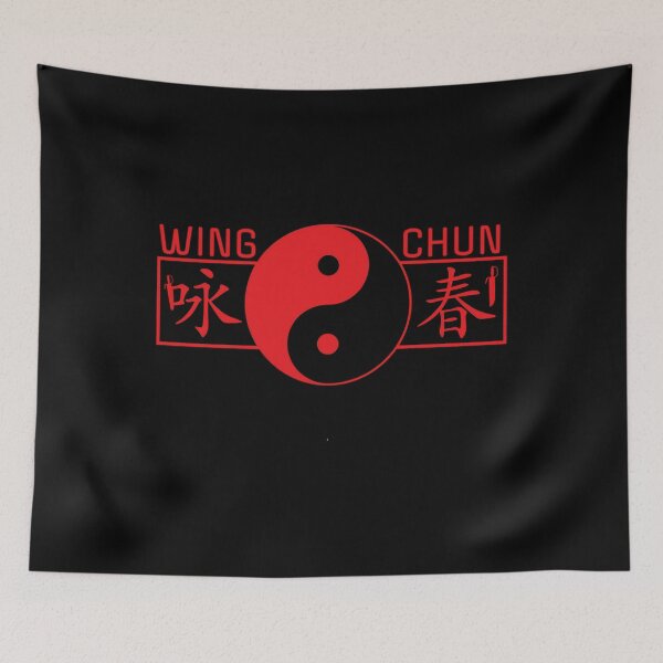 Item preview, Wing Chun Kung Fu Yin Yang 	 	 designed and sold by jsmybrhhed91.