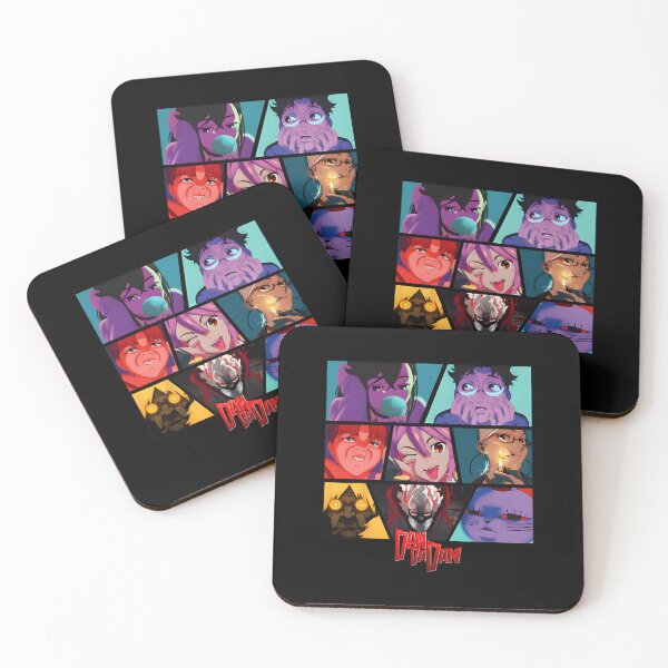 Item preview, Neon Faces – Pop Vibe designed and sold by rsilesbh4.