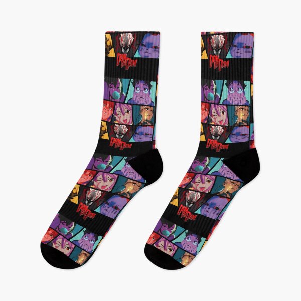 Item preview, Neon Faces – Pop Vibe designed and sold by rsilesbh4.