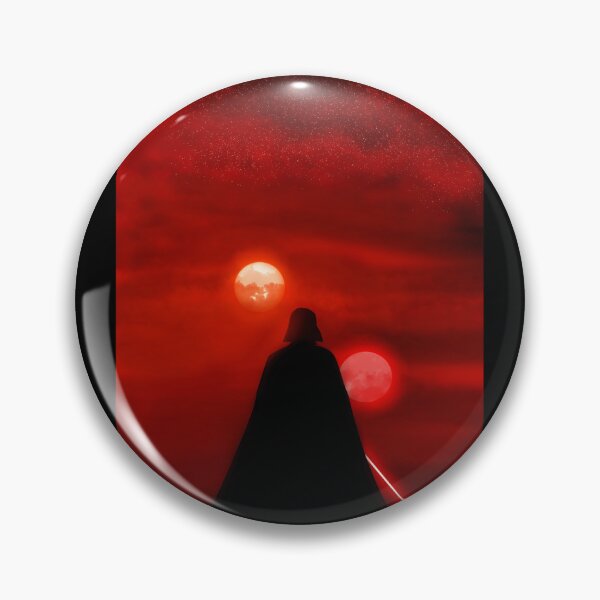 Item preview, Vader Tatooine Binary Sunset Classic 		 designed and sold by qiuhqswrck57.
