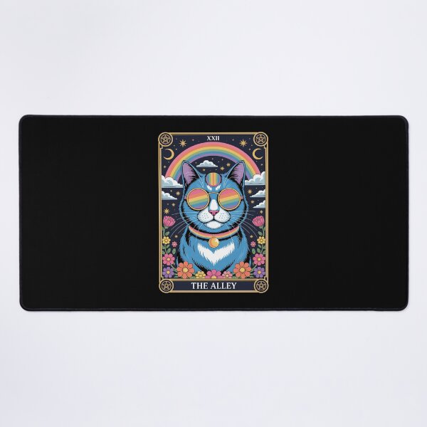 Item preview, Ally Cat Pride Sunglasses Gay Pride Lgbtq (2) designed and sold by SlogariArt.