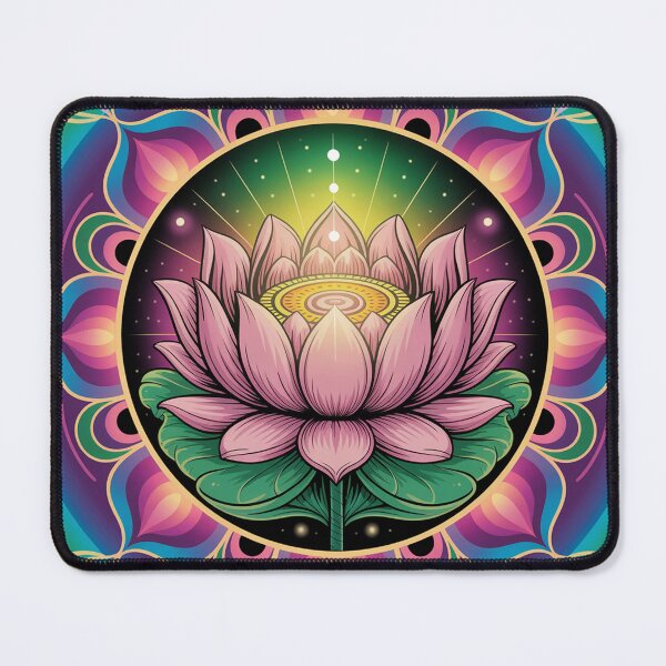 Item preview, Spiritual Mandala designed and sold by Lilashakti ⭐️ ⭐️ ⭐️ ⭐️ ⭐️.