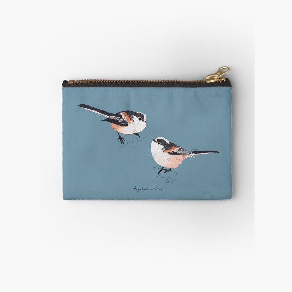 Item preview, Long-tailed Tit designed and sold by Luzeilustración.