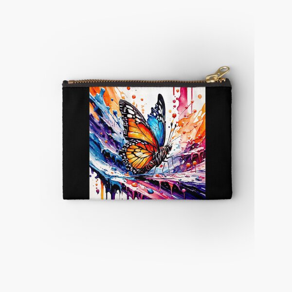 Item preview, Butterfly Farfalla watercolours #3 designed and sold by Helios Be. Lavsh.