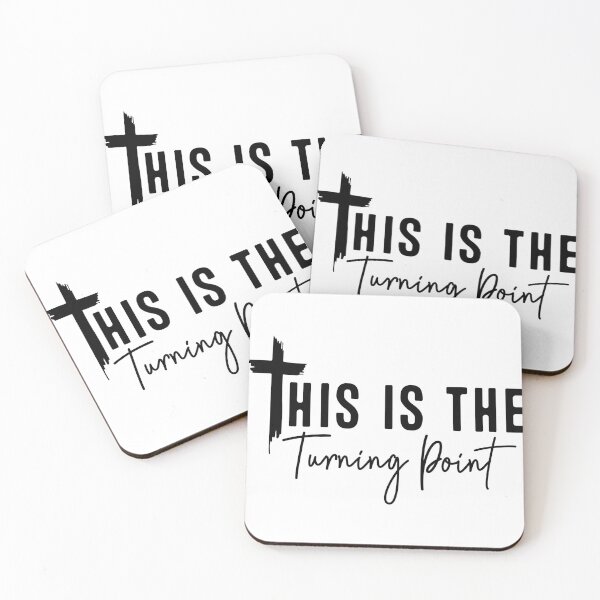 Item preview, This is a Turning Point T-Shirt – Freedom & Faith Inspired Design designed and sold by KereetsaOne.
