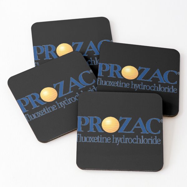 Item preview,  Prozac Logo designed and sold by GEPHARTERRY.