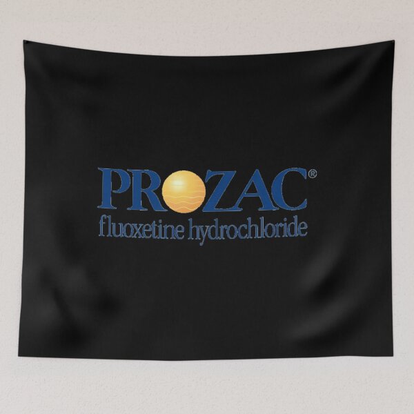 Item preview,  Prozac Logo designed and sold by GEPHARTERRY.