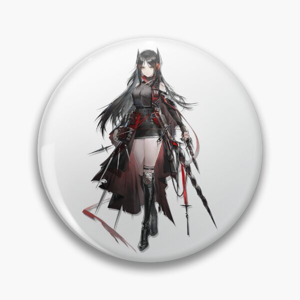 Item preview, Arknights designed and sold by Willms-Store.