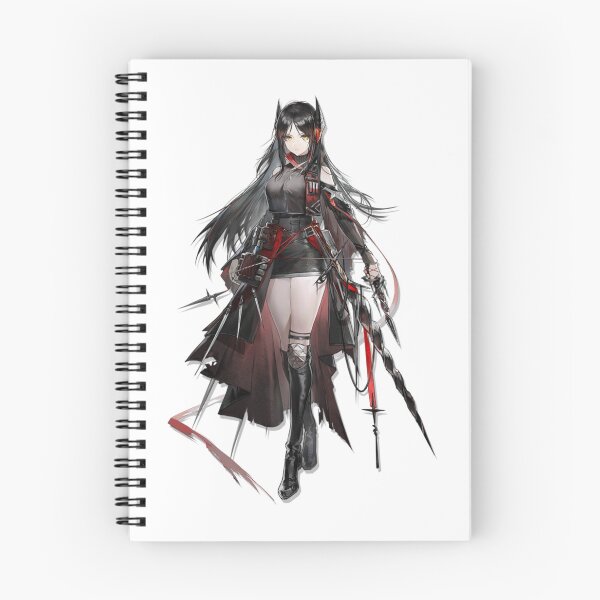 Item preview, Arknights designed and sold by Willms-Store.