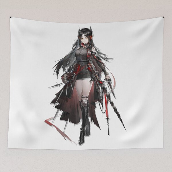 Item preview, Arknights designed and sold by Willms-Store.