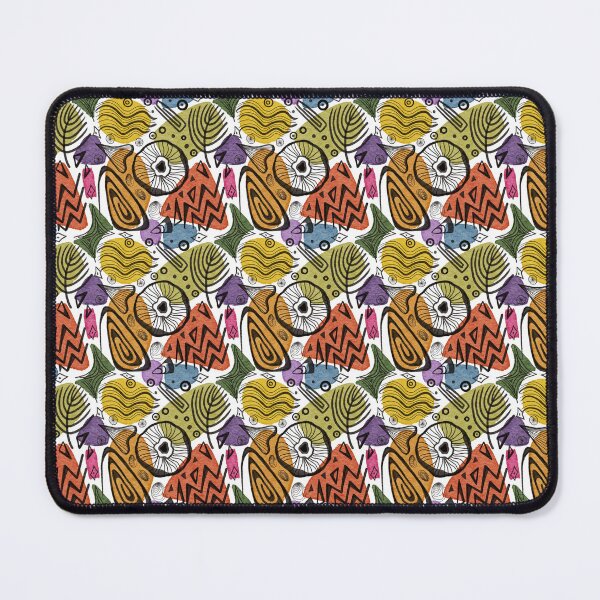 Item preview, watercolor pattern, seamless pattern, botanical design, geometric floral designed and sold by Tetiana Pohurska.