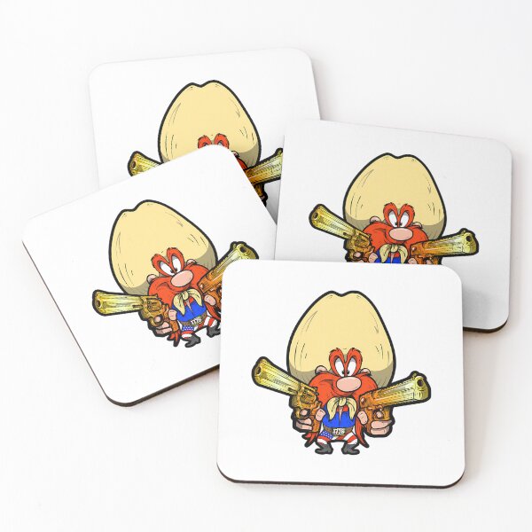 Item preview, Murica Sam Cartoon Cowboy Firearms designed and sold by andres-cohen.
