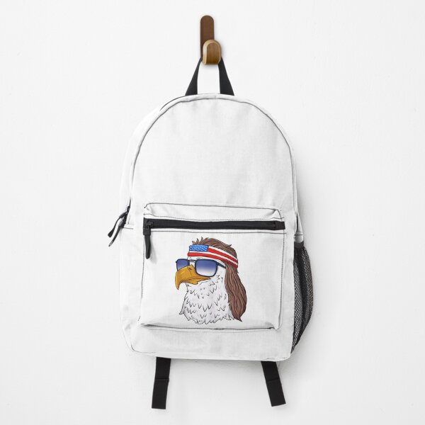 Item preview, American Bald Eagle Mullet 4Th Of July designed and sold by andres-cohen.