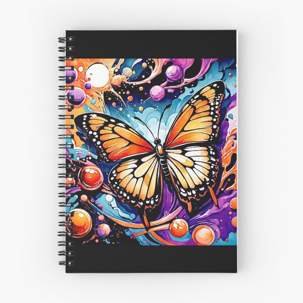 Item preview, Butterfly Farfalla watercolours #4 designed and sold by Helios Be. Lavsh.