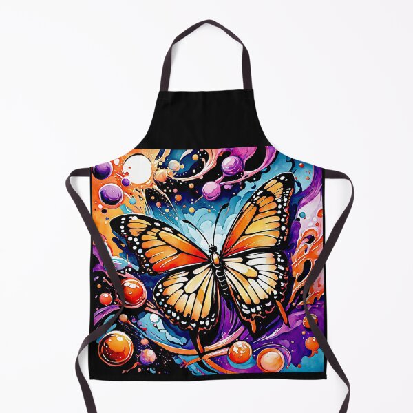 Item preview, Butterfly Farfalla watercolours #4 designed and sold by Helios Be. Lavsh.