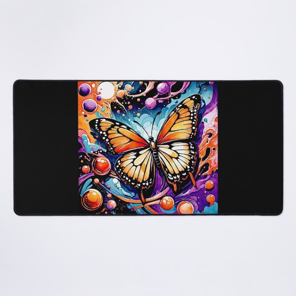 Item preview, Butterfly Farfalla watercolours #4 designed and sold by Helios Be. Lavsh.